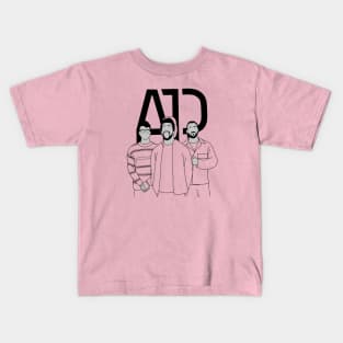 AJR Minimalist Kids T-Shirt